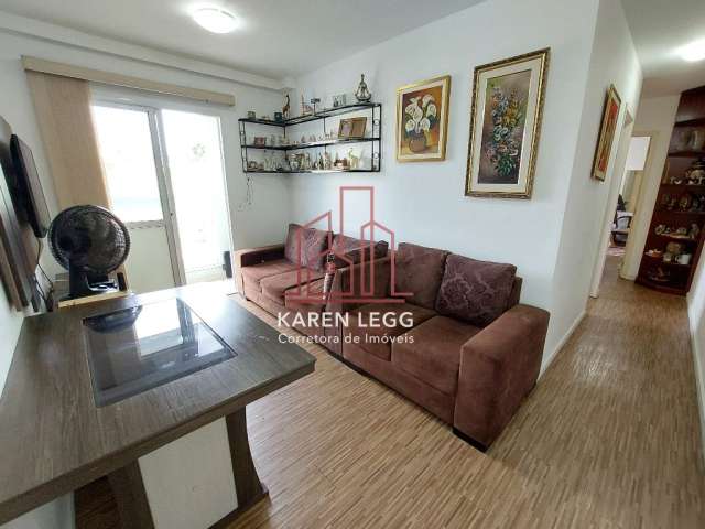 Apartamento com 57m², 2 quartos, suíte - Campo Comprido