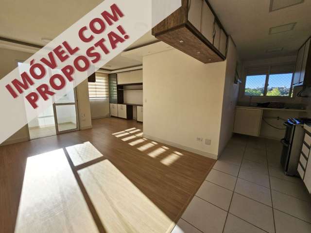 Seu Novo Lar Espera por Você! Apartamento Semi Mobiliado à Venda - 65m² em Localização Privilegiada