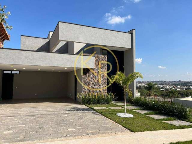 Casa à venda, 230 m² por R$ 1.490.000,00 - Condomínio Ibiti Reserva