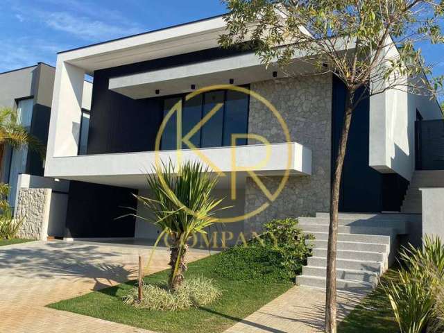 Excelente Casa Moderna Alphaville Nova Esplanada 4