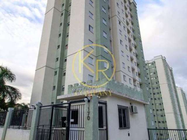 Apartamento a Venda Residencial Monte Castelo