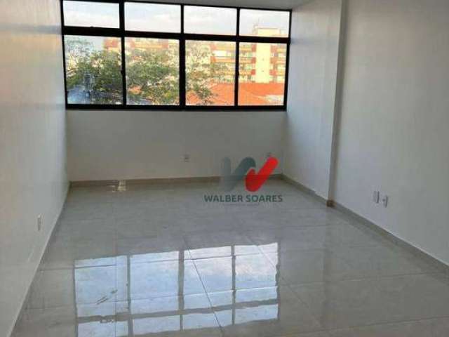 Sala, 40 m² - venda por R$ 300.000,00 ou aluguel por R$ 2.300,00/mês - Passagem - Cabo Frio/RJ