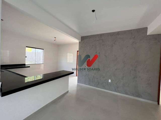 Casa com 3 dormitórios à venda,  Condomínio Cruzeiro70 m² por R$ 470.000 - Vila Sao Pedro - São Pedro da Aldeia/RJ