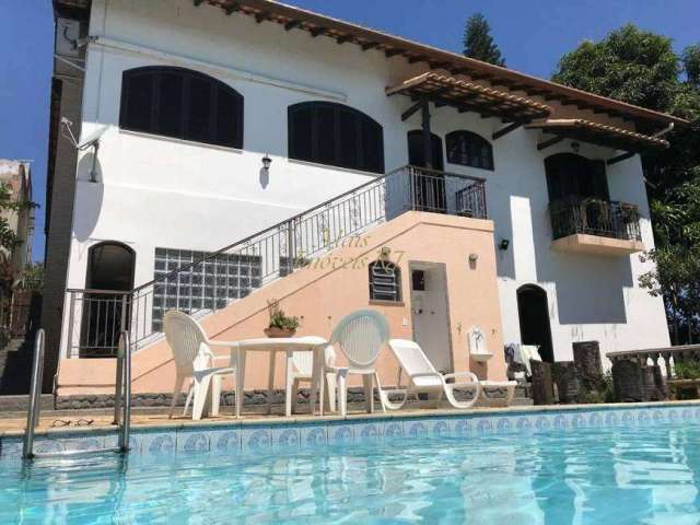 Casa para Venda em Niterói, Maria Paula, 4 dormitórios, 2 suítes, 3 banheiros, 5 vagas