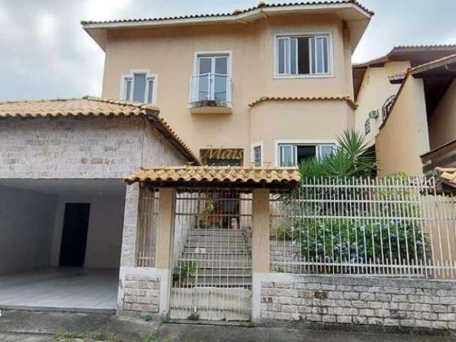 Casa para Venda em Niterói, Barreto, 4 dormitórios, 3 suítes, 5 banheiros, 6 vagas