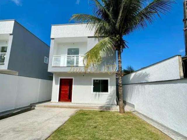 Casa para Venda em Niterói, Peixoto, 3 dormitórios, 1 suíte, 3 banheiros, 2 vagas