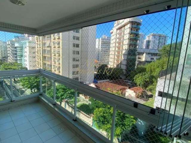 Apartamento para Venda em Niterói, Ingá, 2 dormitórios, 1 suíte, 3 banheiros, 2 vagas