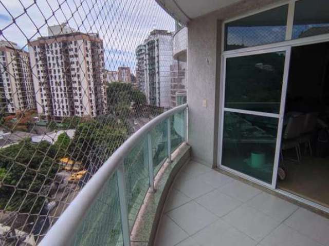 Apartamento para Venda em Niterói, Santa Rosa, 2 dormitórios, 1 suíte, 2 banheiros, 1 vaga