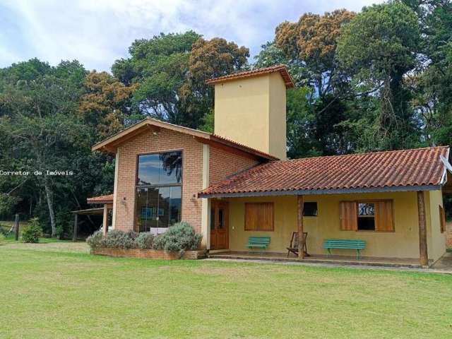 Sitio para venda em Santo Antonio do Pinhal