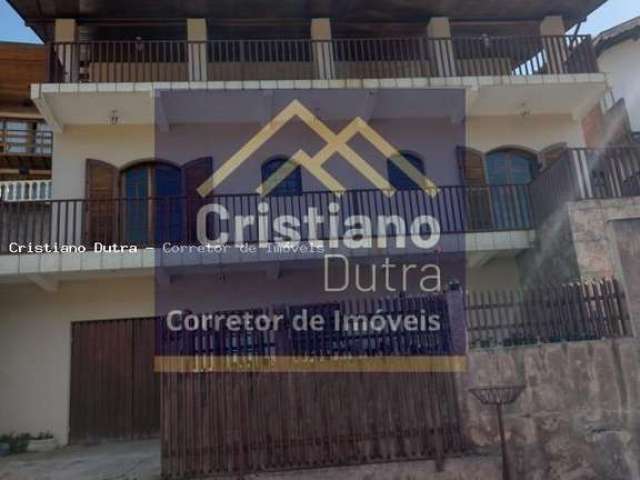 Casa para Venda em Santo Antônio do Pinhal, 4 dormitórios, 3 suítes, 1 banheiro