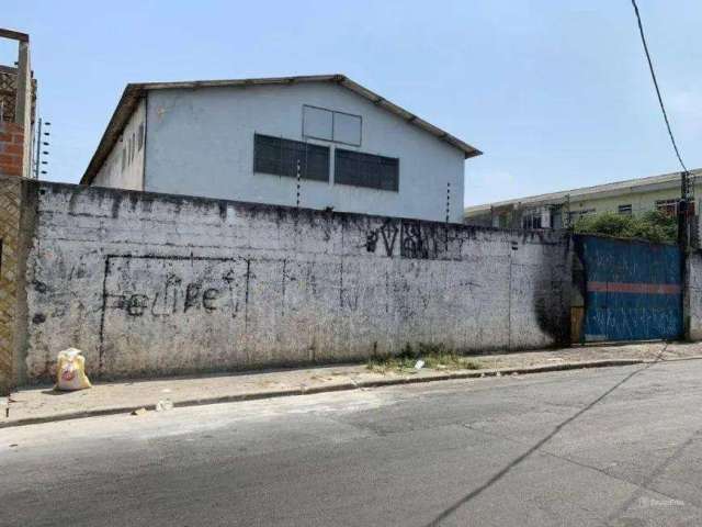 Galpão para Locação em São Paulo, Cidade São Mateus, 3 dormitórios, 4 banheiros, 10 vagas