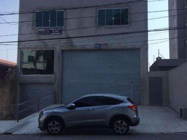 Galpão para Locação em Mauá, Matriz, 4 banheiros, 30 vagas