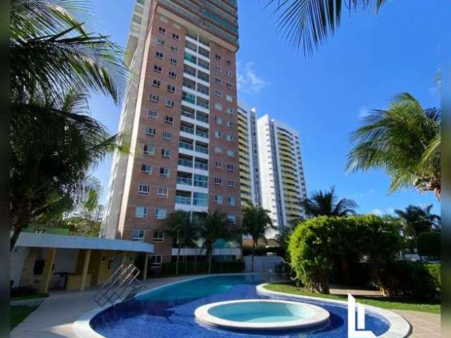 Apartamento para venda possui 55 metros quadrados com 2 quartos em Capim Macio - Natal - RN
