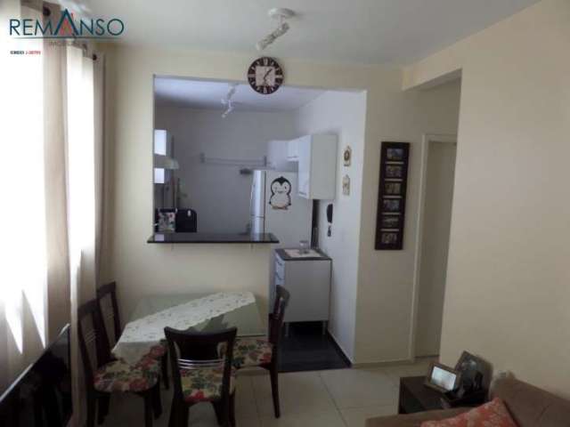 Apartamento com 2 Quartos à venda, 47m² - Parque Gabriel