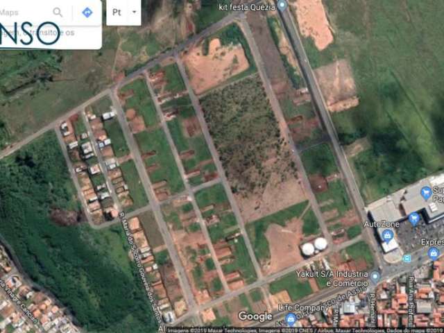 Terreno à venda, 210m² - Terras de São Felipe