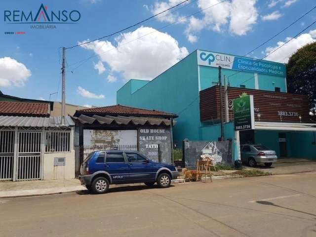 Terreno comercial à venda 300m² - Centro de Hortolândia