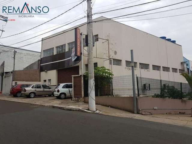 Salão comercial à venda, 400m² - Centro de Hortolândia