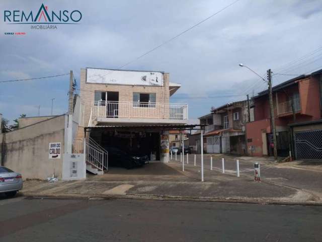 Salão comercial à venda, 215m² - Nova América