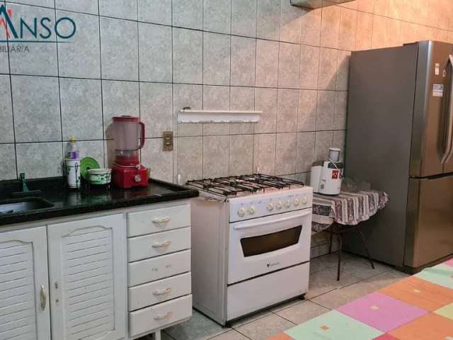 Sobrado com 3 Quartos à venda, 140m² - Jardim Nova Europa