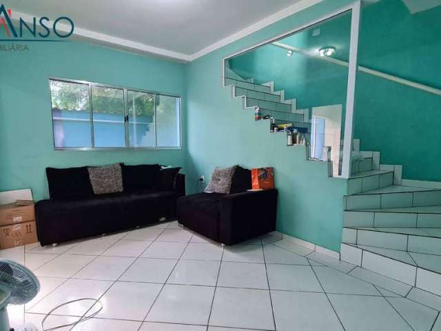 Sobrado com 2 Quartos à venda, 120m² - Jardim Nova América