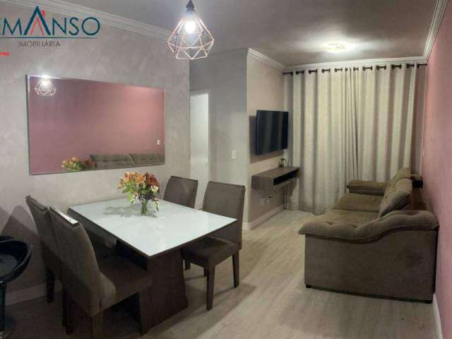 Apartamento com 2 Quartos à venda, 50m² - Vila São Pedro