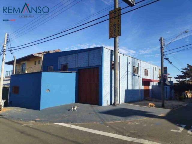 Galpão comercial à venda, 286m² - Jardim São Bento