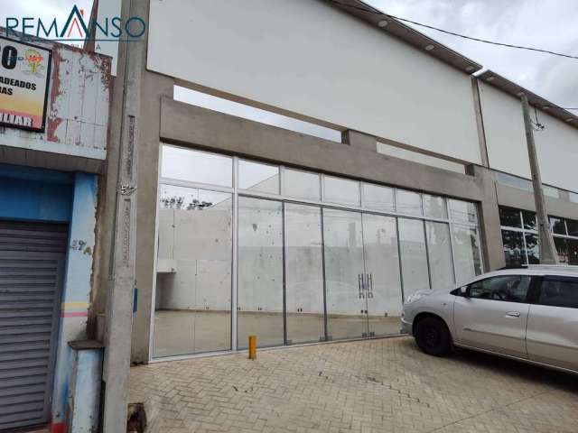 Salão Comercial à venda, 380m² - Remanso Campineiro