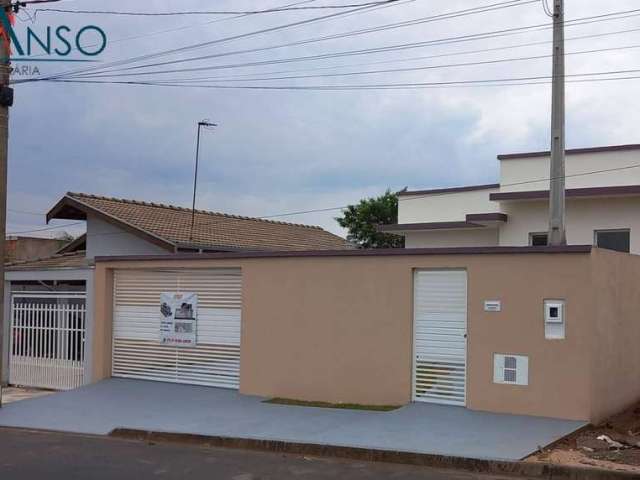 Casa com 2 Quartos à venda, 250m² - Parque Terra Santa Maria