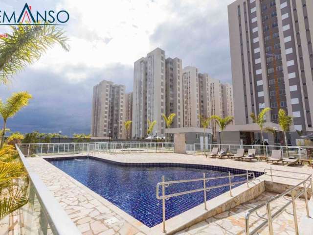 Apartamento com 2 Quartos à venda, 53m² - Jardim São Sebastião