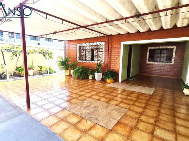 Casa de esquina com 3 Quartos à venda, 300m² - Centro de Hortolândia