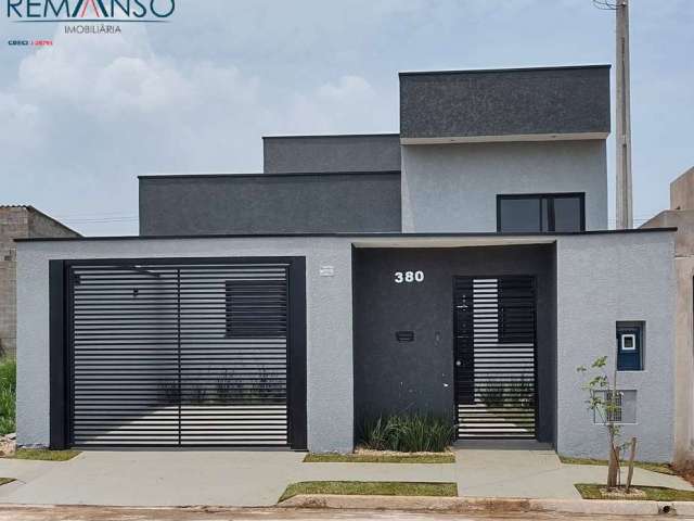 Casa com 3 Quartos à venda, 160m² - Bella Ville