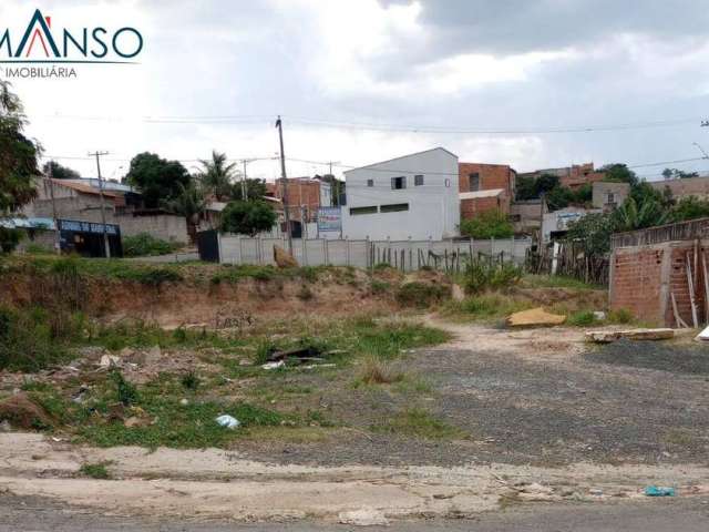 Terreno de 250m² à venda - Colinas, Monte Mor/SP