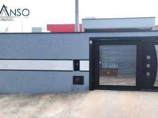 Casa com 2 Dormitórios, sendo 1 Suíte à venda, 90m² - Jd Novo Cambuí