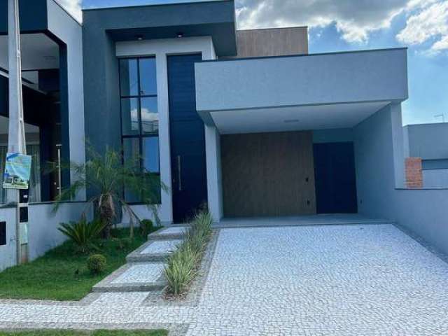 Casa com 3 Quartos à venda, 200m² - Terras da Estância, Paulinia/SP