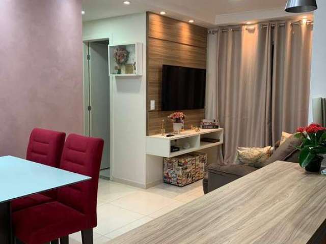 Apartamento com 2 Quartos à venda, 53m² - Jardim Ipê