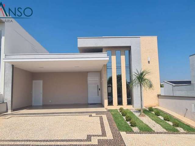 Casa com 3 Quartos à venda, 250m² - Condomínio Olivio Franceschini