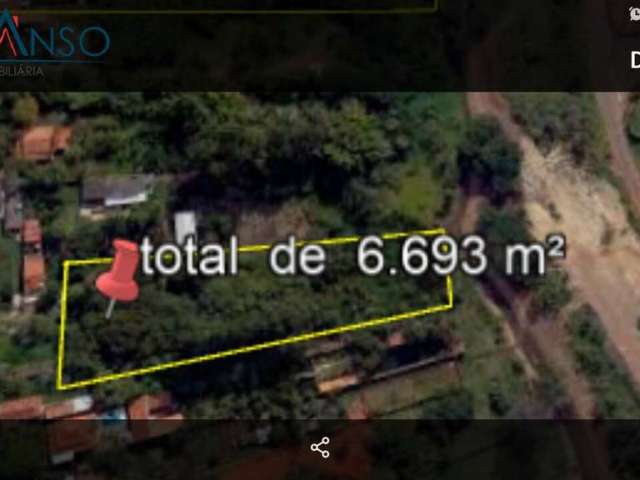 Terreno comercial à venda, 6.693m² - Parque Ortolândia