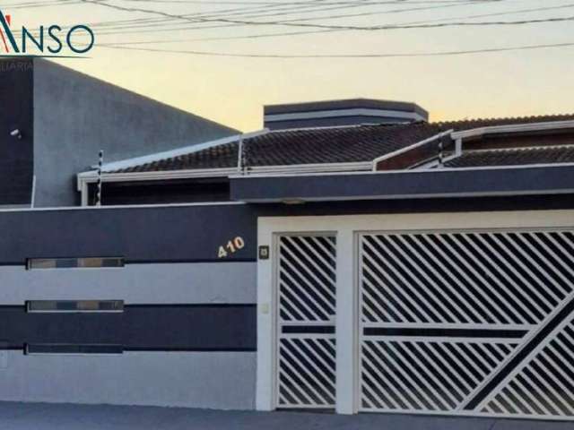 Casa com 3 Quartos à venda, 250m² - Jardim Novo Cambui