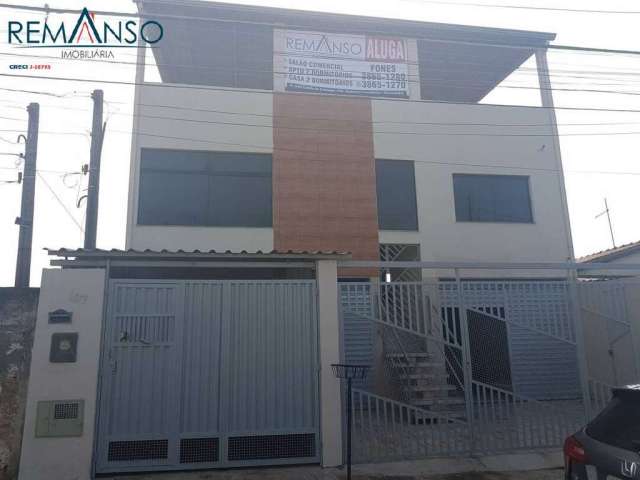 Salão Comercial 90m² - Jd Mirante - Hortolândia