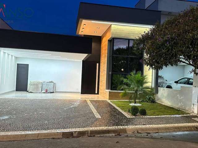 Casa com 3 Quartos à venda, 250m² - Condomínio Jardim do Jatobá