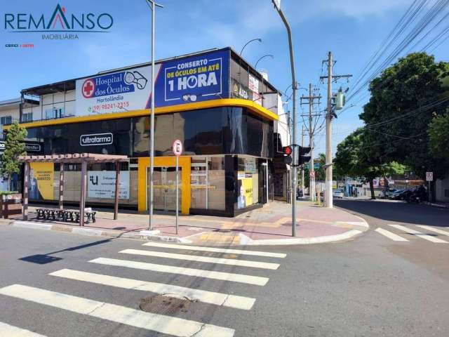 Salão comercial para alugar, 200m² - Remanso Campineiro