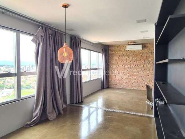 Apartamento com 1 quarto à venda na Rua Doutor Liráucio Gomes, 230, Cambuí, Campinas, 70 m2 por R$ 899.000