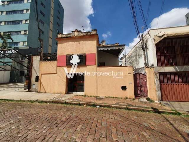 Casa comercial à venda no Centro, Campinas , 213 m2 por R$ 1.500.000