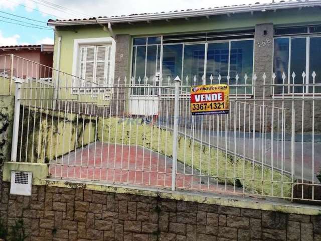 Casa com 4 quartos à venda na Doutor Abelardo Cerqueira César, 158, Vila Teixeira, Campinas, 240 m2 por R$ 480.000