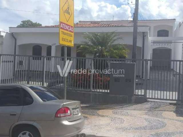 Casa comercial à venda na Rua da Abolição, 3150, Vila Joaquim Inácio, Campinas, 280 m2 por R$ 980.000