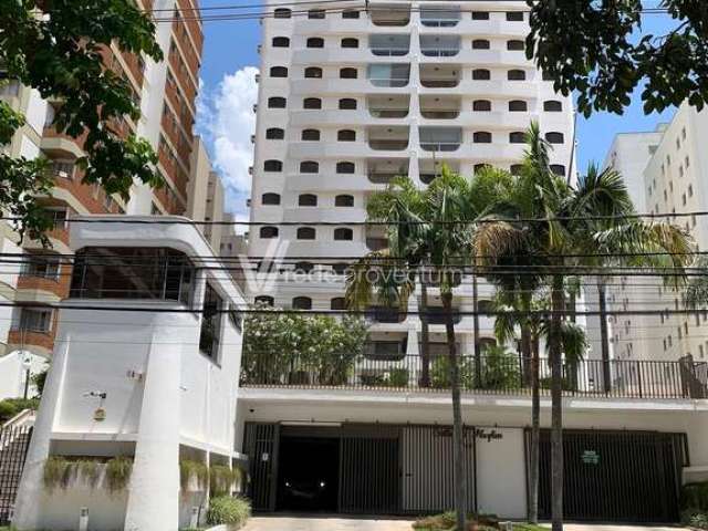 Apartamento com 4 quartos à venda na Rua Alecrins, 234, Cambuí, Campinas, 184 m2 por R$ 1.590.000