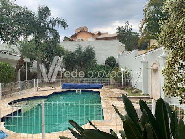 Casa com 5 quartos à venda na Rua Aracandiva, 541, Loteamento Alphaville Campinas, Campinas, 690 m2 por R$ 7.700.000