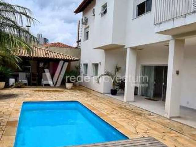 Casa com 4 quartos à venda na Rua Pedro Nacib Jorge, 121, Vila Brandina, Campinas, 396 m2 por R$ 1.990.000