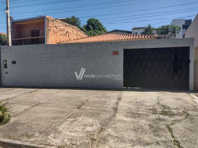 Casa com 3 quartos à venda na Rua Professora Therezinha Ribas de A. Strasburger, 530, Parque Santa Bárbara, Campinas, 120 m2 por R$ 620.000