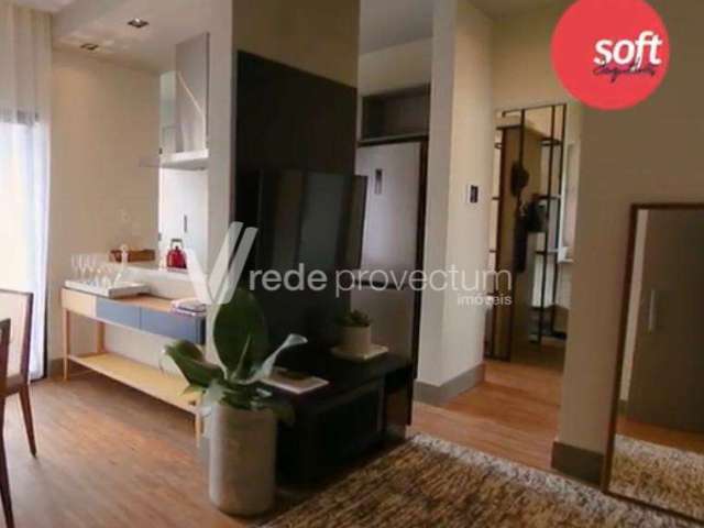 Apartamento com 1 quarto à venda na Rua Padre Vieira, 685, Centro, Campinas, 51 m2 por R$ 390.000